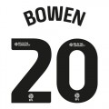 Bowen 20 (Black)