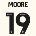 Moore 19 (Blk / Wht)