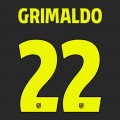 Grimaldo 22 (Away Club)