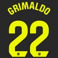 Grimaldo 22 (Away La Liga)