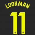 Lookman 11 (Away La Liga)