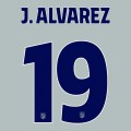 J. Alvarez 19 (Third UCL)