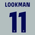 Lookman 11 (Third UCL)