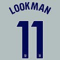 Lookman 11 (Third La Liga)