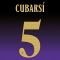 Cubarsí 5 (Away - Cup Version)