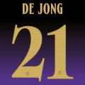 De Jong 21 (Away - Cup Version)
