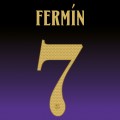 Fermín 7 (Away - Cup Version)