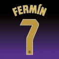 Fermín 7 (Away - La Liga)