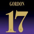 Gordon 17  (Away - Cup Version)