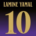 Lamine Yama 10 (Away - Cup Version)