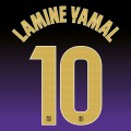 Lamine Yama 10 (Away - La Liga)