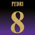Pedri 8 (Away - Cup Version)
