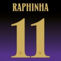 Raphinha 11 (Away - Cup Version)