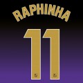 Raphinha 11 (Away - La Liga)