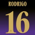 Rodrigo 16 (Away - Cup Version)