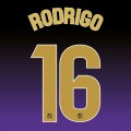 Rodrigo 16 (Away - La Liga)