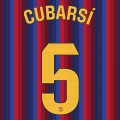 Cubarsí 5 (La Liga)