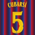 Cubarsí 5 (Cup Version)