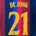 De Jong 21 (Home - Cup Version)