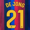 De Jong 21 (Home - La Liga)