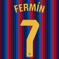 Fermín 7 (Home - La Liga)