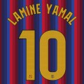Lamine Yamal 10 (La Liga)