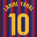 Lamine Yamal 10 (La Liga)