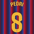 Pedri 8 (La Liga)