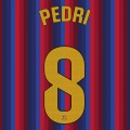 Pedri 8 (La Liga)