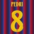 Pedri 8 (Cup Version)