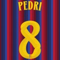 Pedri 8 (Cup Version)