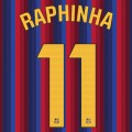 Raphinha 11 (La Liga)