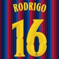 Rodrigo 16 (Home - Cup Version)