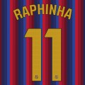 Raphinha 11 (La Liga)