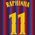 Raphinha 11 (Cup Version)
