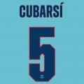 Cubarsí 5 (Third - Cup Version)