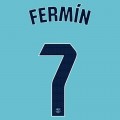 Fermín 7 (Third - La Liga)