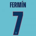 Fermín 7 (Third - Cup Version)