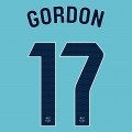 Gordon 17 (Third - La Liga)