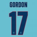 Gordon 17 (Third - Cup Version)