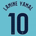 Lamine Yanal 10 (Third - La Liga)