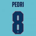 Pedri 8 (Third - Cup Version)