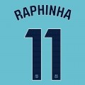 Raphinha 11 (Third - La Liga)