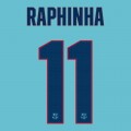 Raphinha 11 (Third - Cup Version)