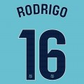 Rodrigo 16 (Third - La Liga)