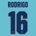 Rodrigo 16 (Third - Cup Version)