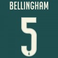 Bellingham 5 (Beige/Green)