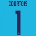 Courtois 1 (Blue)