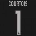 Courtois 1 (Grey)