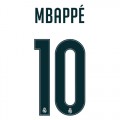 Mbappé 10